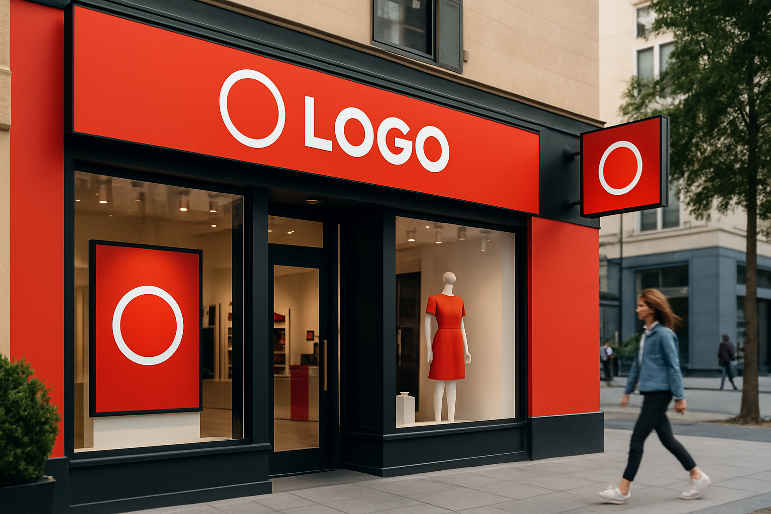 Why Strong Visual Branding is Non-Negotiable for Franchise Success
